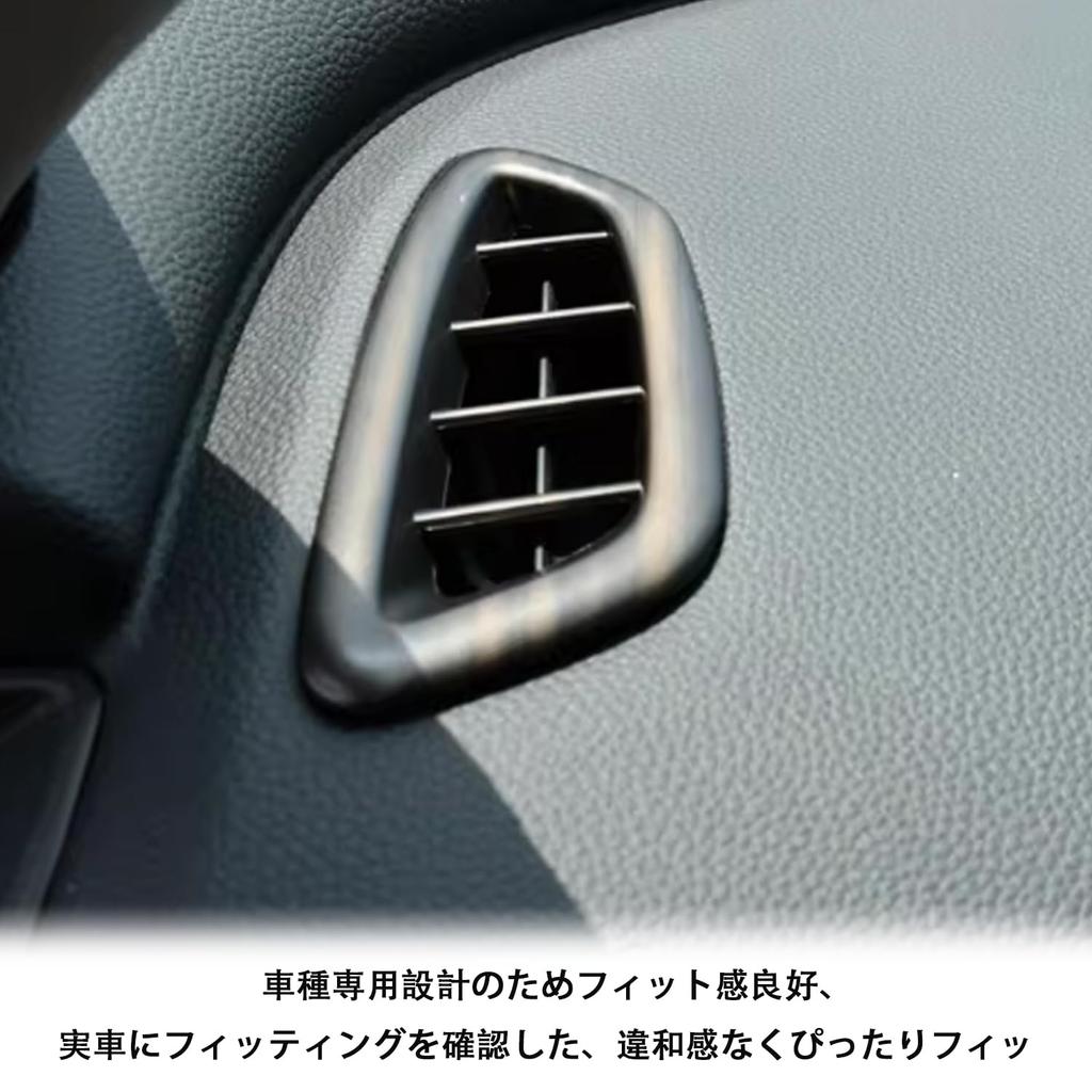 Hyorabyn Honda New ZR-V RZ Series Fit April 2023-2023 Up Side Center Console Air