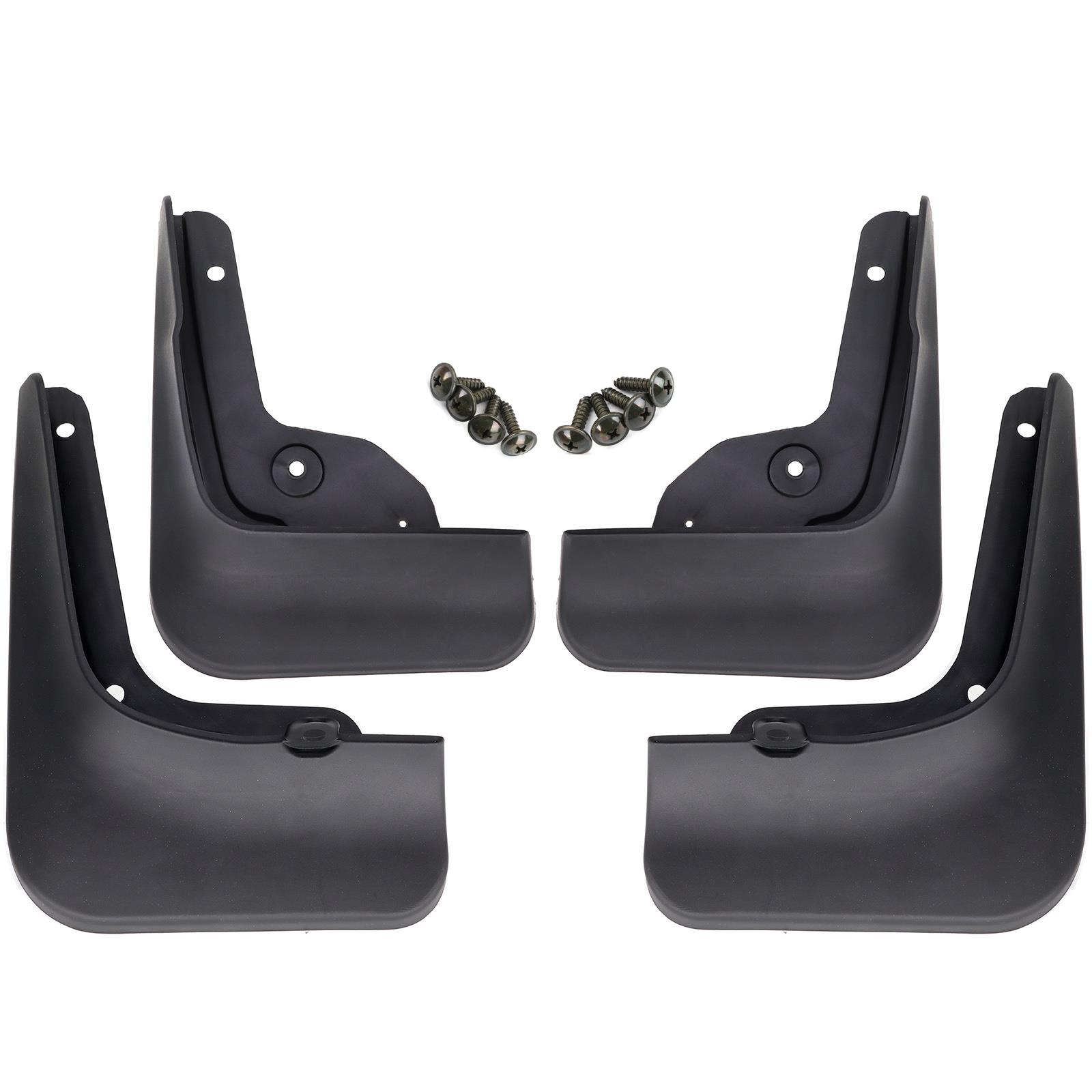 

4 шт. набор литые брызговики для Hyundai Tucson NX4 2022 автомобильные брызговики брызговики крыло спереди и сзади 2022-2024