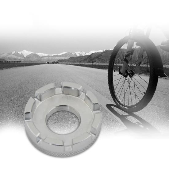 10-15G Carbon Steel Spoke Nipple Wrench Key Bike Wheel Rim Spanner Repair Tools
