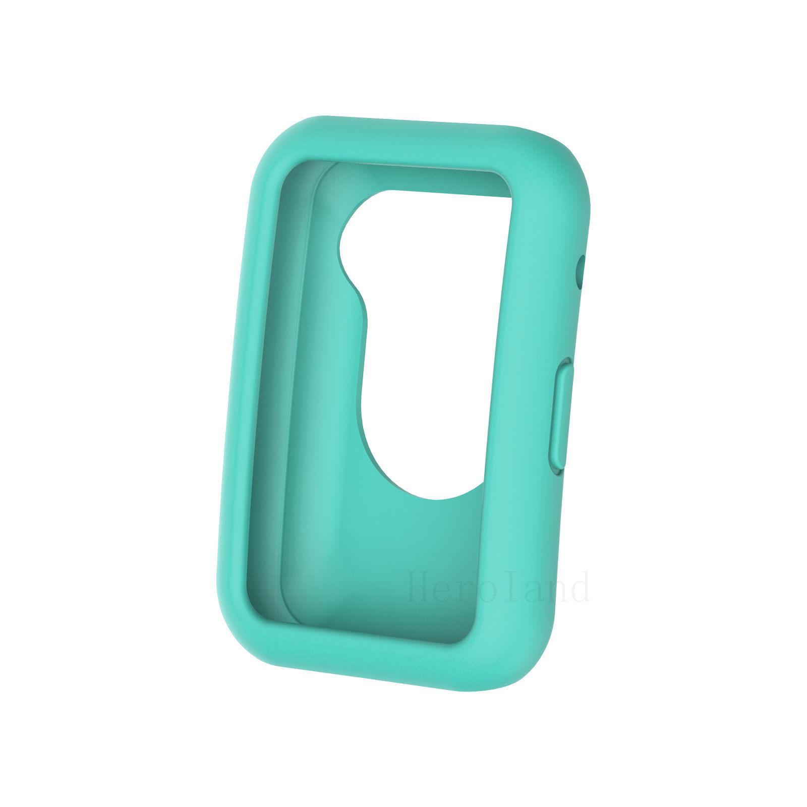 

Защитный чехол-накладка для Huawei Watch Fit / Huawei Watch fit new браслет Мягкий силиконовый ремешок Ремешок на запястье Защитная оболочка For Huawei Watch Fit