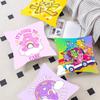 Pillow Gift Home Office Decoration Pillow Bedroom Sofa Car Cushion Coverpillow Case Cute C-Care B-Bears