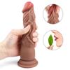 MoDi Skin Feeling Realistic Dildo for Women Soft Huge Penis Lesbain Anal Sex Toys for Adults 18+