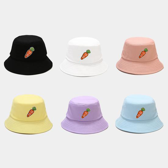 Buy Bucket Hat All-match Skin Friendly 
