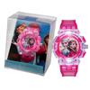 New Children's Watch Wholesale Plastic Frozen Watch With Night Light Cross-border E-commerce Source Characters)