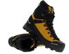 Hiking Shoes Salewa Ortles Ascent Mid GTX (61408) Yellow Gold/black