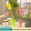 Large Sponge Replacement Brush Set for Milk Bottles and Cups - Thickened Kitchen Cleaning Tool.