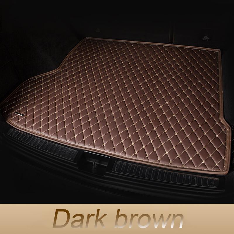 APPDEE Car Trunk Mat for BMW X2 F39 2018 Cargo Liner Carpet Interior Accessories Cover