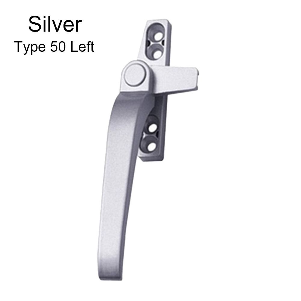 Alloy Double Glazing Casement Locking Latch Window Handle Window Switch Casement Locking Handles