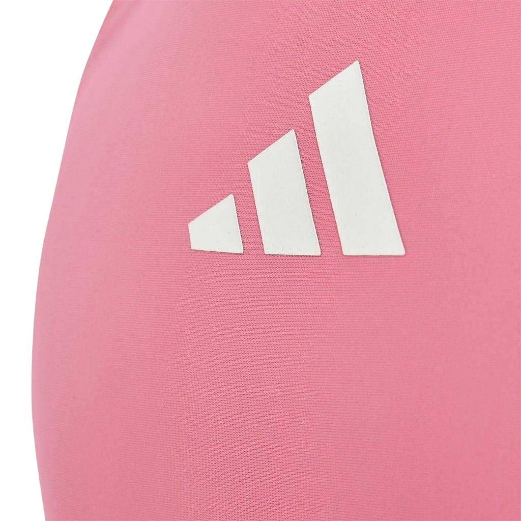adidas Costume intero a 3 fasce per bambina
