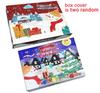 Fidget Advent Calendar 2025, Christmas Advent Calendars Countdown 24 Days, Bubble Toy Surprise Box Sensory Fidget Toy Packs for Girls Teens