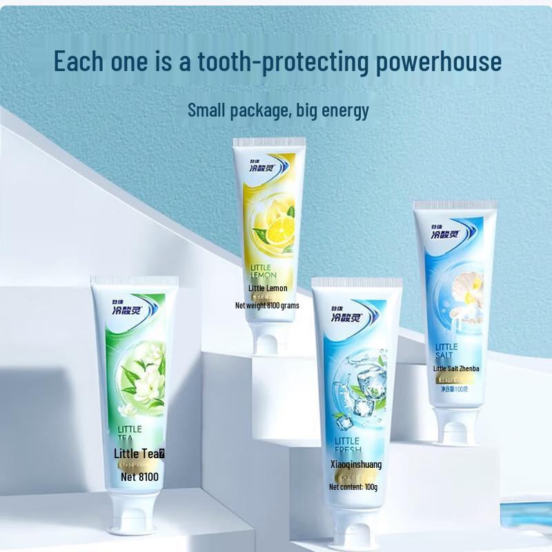 Cold Acid Ling Anti-Sensitive Toothpaste