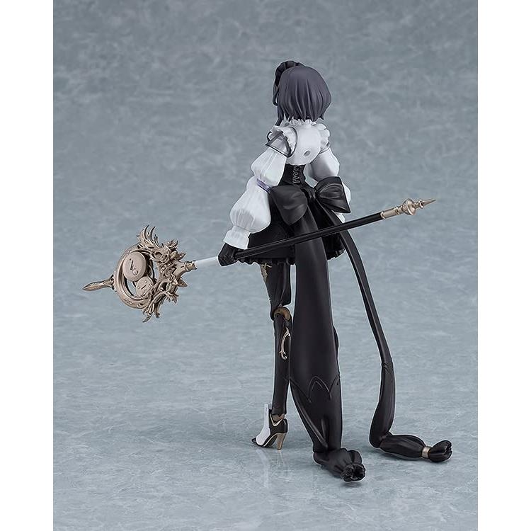 Max Factory Figma Human Regression NH 02 Non-Scale Painted Plastic Action Figure