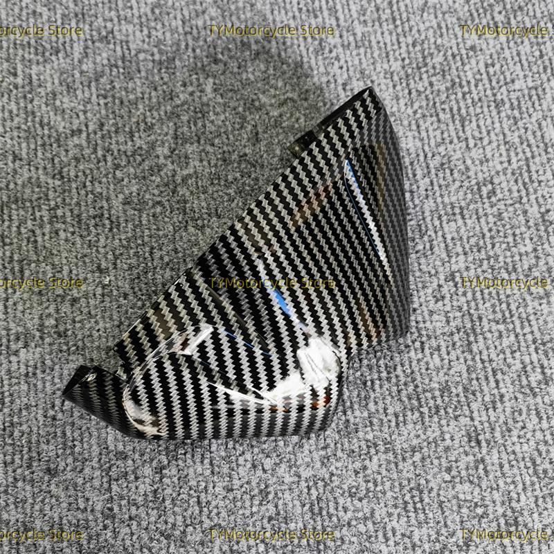 Motorcycle Front Headlight Instrument Shell Windshield Fairing Cover Fit for Yamaha XJ6 2009 2010 2011 2012