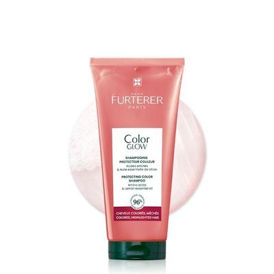 Rene Furterer Color Glow Pflegeshampoo für gefärbtes Haar, 200 ml