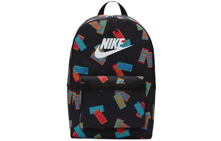 Nike Fabric Backpack Regular Unisex Black DM2159-010
