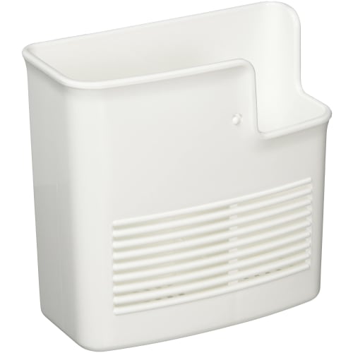 

Squirrel Chopstick and Cutlery Holder, White, W13.8 x D8.2 x H13.3cm, H&H Kitchen Pocket W, Made in Japan