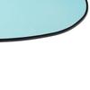 BMW 1 E81 E82 E87 E88 04-13 mirror insert HEATED BLUE right
