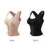 Front Closure Bra Underwear Padded Camisole Corset Top Women Slimming Vest Posture Corrector Bra