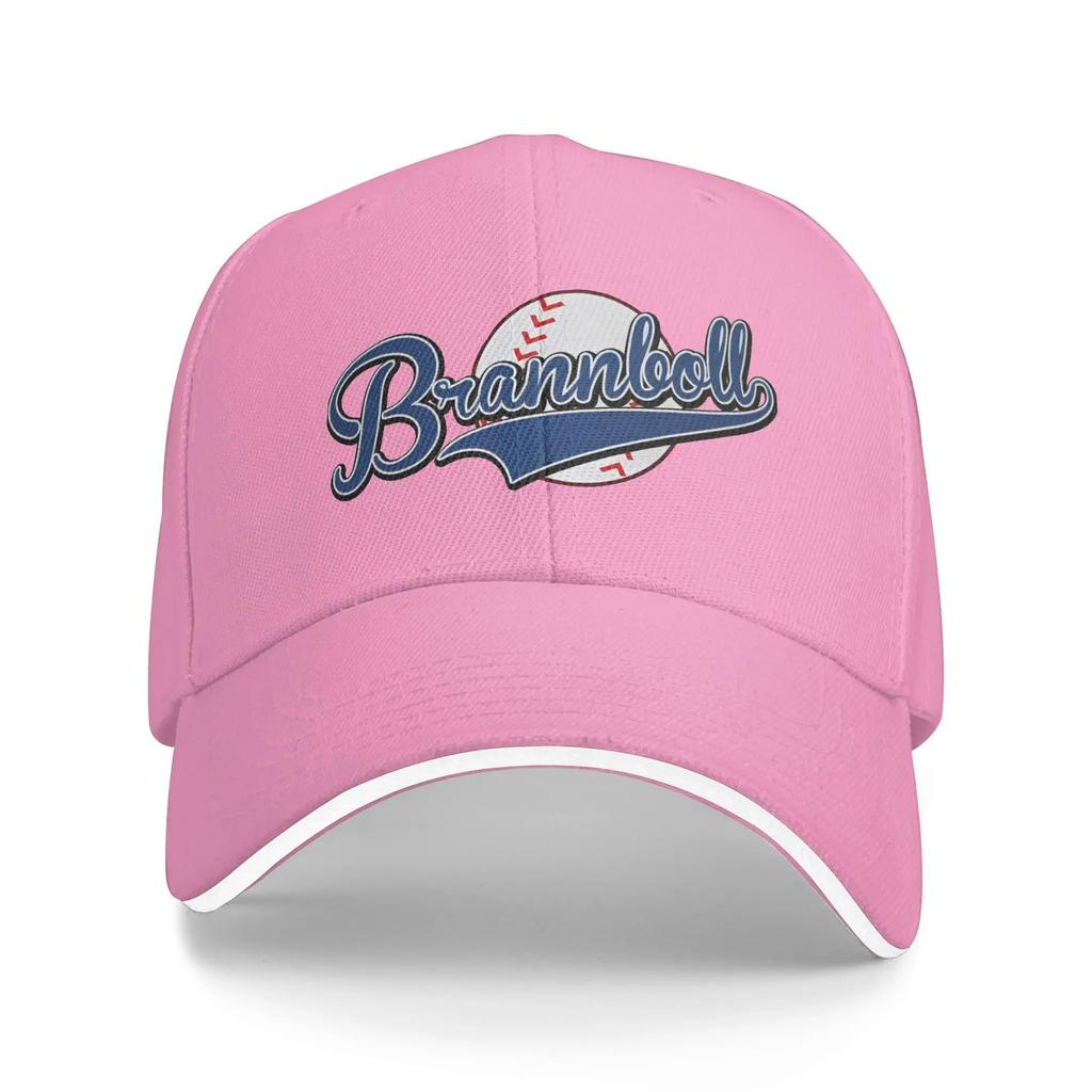 Baseball Artistic Emblem  Sun Baseball Cap  Summer y2k Cool Hip Hop Hats For Unisex Men Hunting Camping Baseball Caps