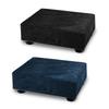 Turntable Dust Cover Washable Vinyl Record Player Storage Cap Stereo Turntable Protective Cover Record Player Accessories