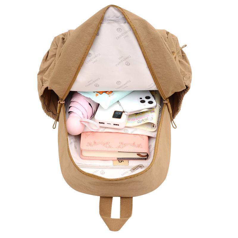 2025 Lightweight Large Capacity Backpack - Women's Travel, Hiking, College
