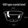 Guyue Tiancheng Disposable PS Crystal Hotpot Dining Sets
