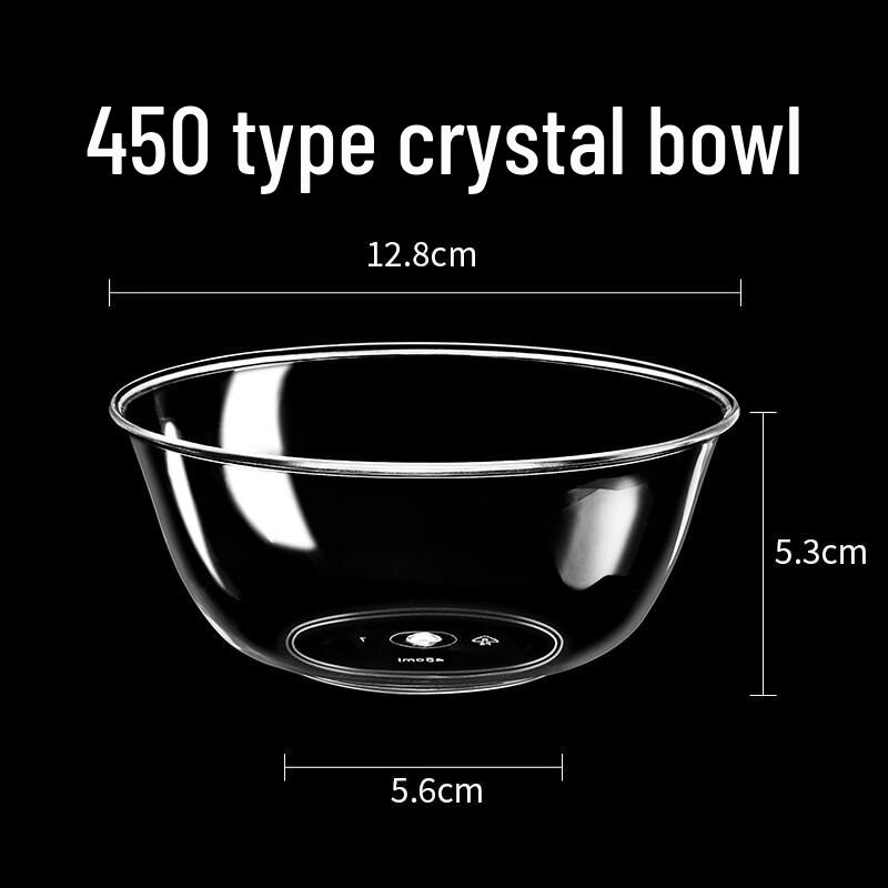 Guyue Tiancheng Disposable PS Crystal Hotpot Dining Sets