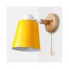 (YELLOW)Led Wall Lamp Home Use Scienna Lamp