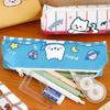 Westie Pencil Case Multi-functional Stationery Storage Bag New Stationery Pouch  Gift