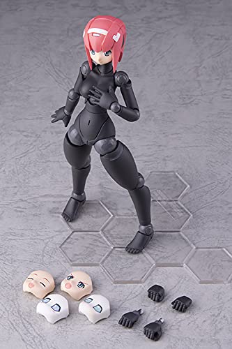 Polynian FMM Clover [Black Fresh] / Trifolly Non-scale PVC & ABS Painted Finished Figure