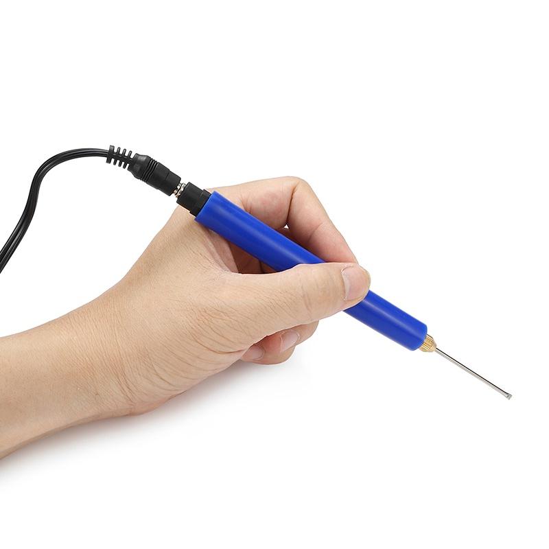 Electric Foam Cutter Craft Hot Knife Styrofoam Cutter Pen Cut Foam With Electronic Adaptor 5-15cm