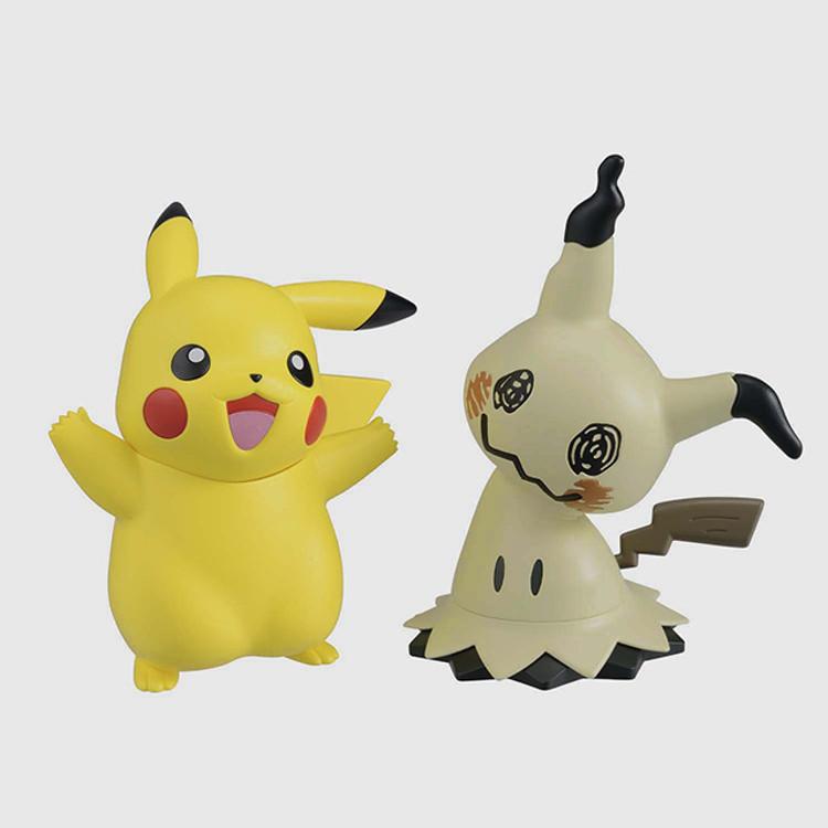 Pocket Pla Collection QUICK!! 08 Follow Q, Korean popular bandai