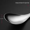 Churong 304 Stainless Steel Multi-purpose Spoon