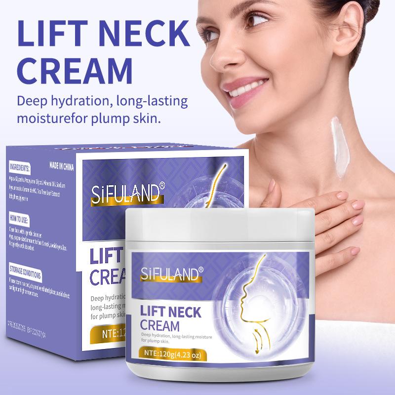 Neck Lifting Moisturizing Nourishing Tender Neck Cream Neck Skin Smooth Care Cream