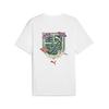 New PUMA T Shirts Men's White 632939-02