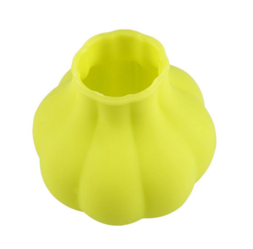 Profession Silicone Garlic Kitchen Diningroom Grater Peeler Tool Gadgets