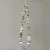 Phone Charms Beaded Phone Chain Hanging Cord Mobile Lanyard Phone Strap  Women Girls