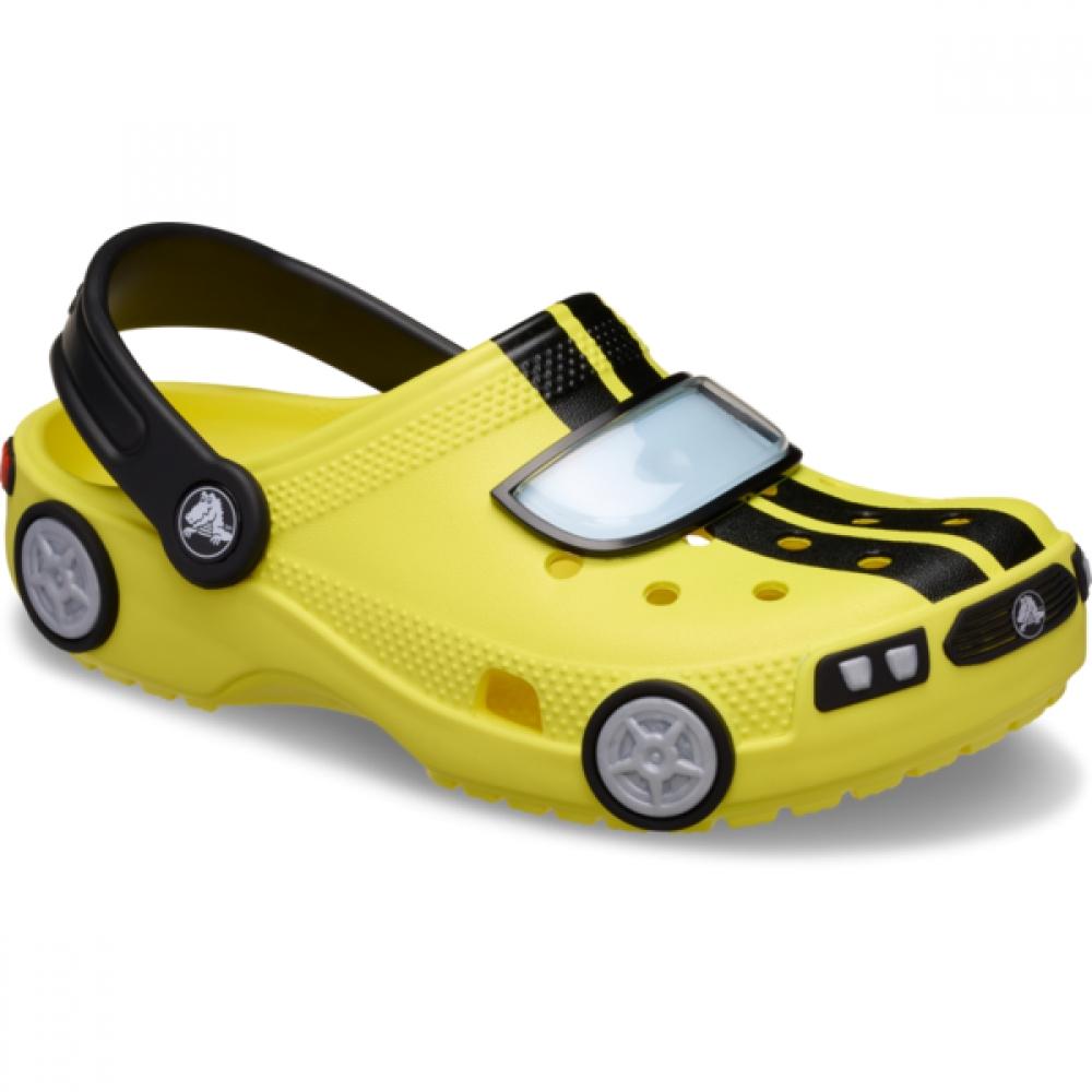 

Crocs Classic Im Race Car Clogs Kids 211168 77j J2(210mm)