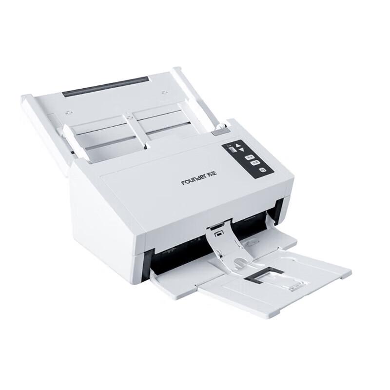 Founder S8660 High-Speed Document Scanner CN plug (adapter included)