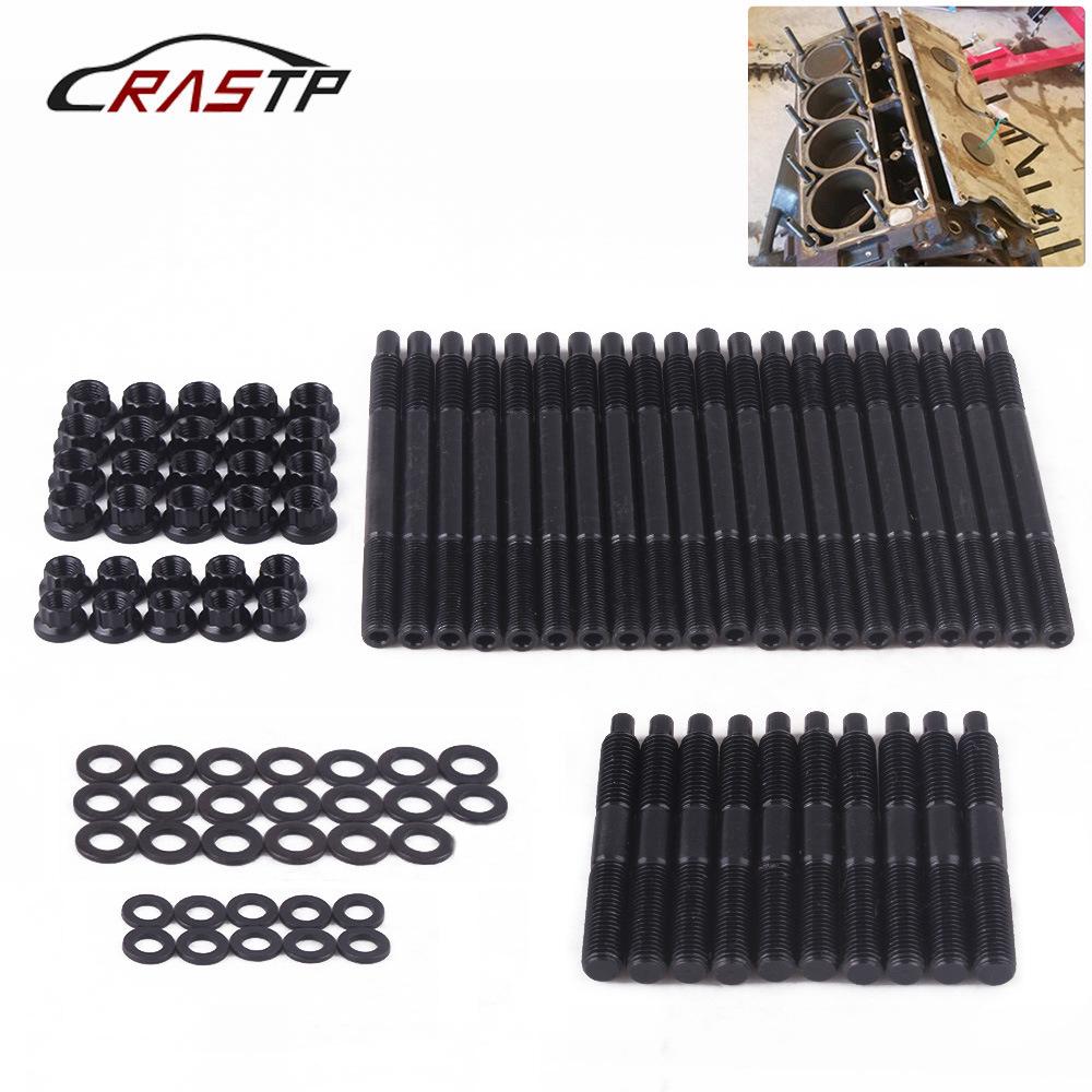 

Комплект шпилек и гаек головки блока цилиндров Chevrolet (2004-2018) Ling Sheng Auto Parts