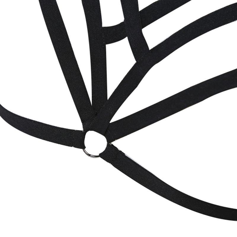 Bondage Brystsele For Kvinner Erotisk Fristelse Kroppsbinding Sexleketøy Voksne Spill