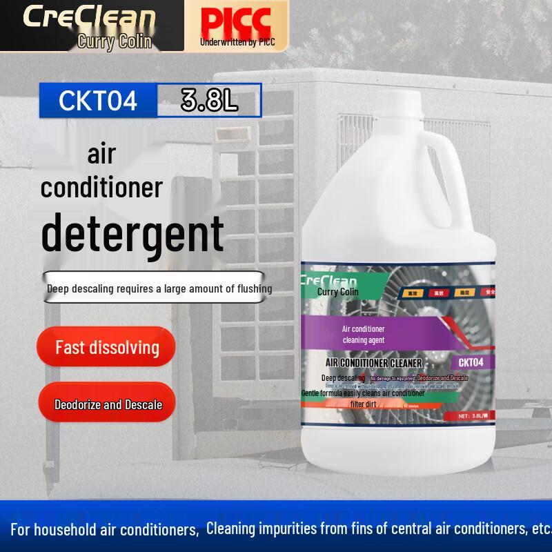 CreClean Multi-purpose AC Cleaner