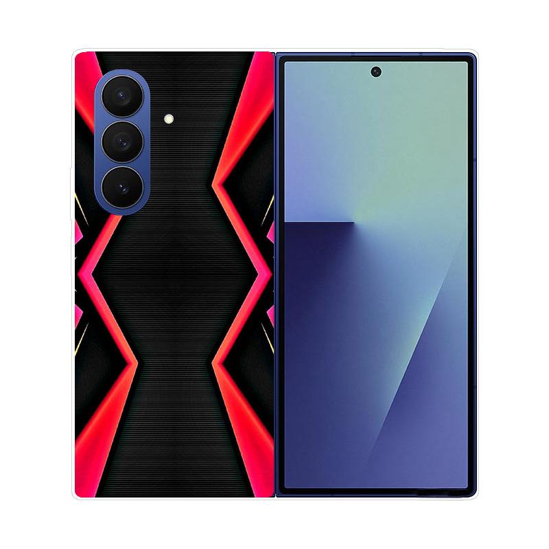 For Samsung Galaxy Z Fold7 Fold 7 Phone Case astronaut Hard PC Back Cover For Galaxy Z FOLD 7 Funda Shockproof Protective Coque