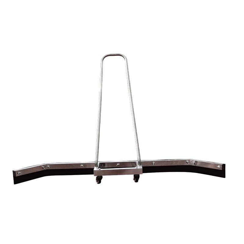 WEZHO Stainless Steel Water Pusher for Courts