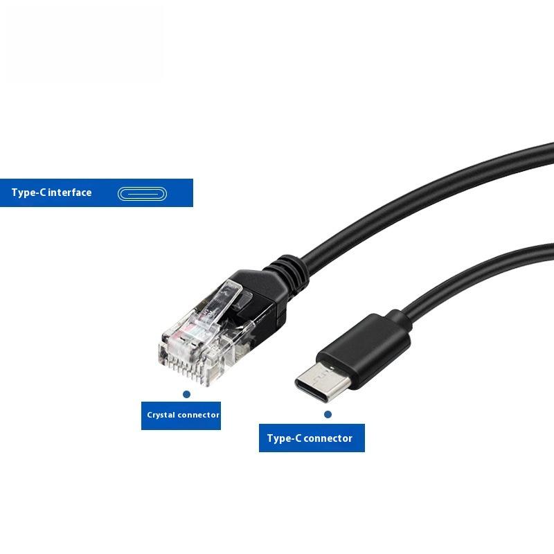 1 sztuka 48V na 5V Micro USB Typu C Rozdzielacz Poe 100/1000 Mb/s Gigabitowy Wstrzykiwacz Poe do Kamery Zasilanie dla Huawei Hikvision