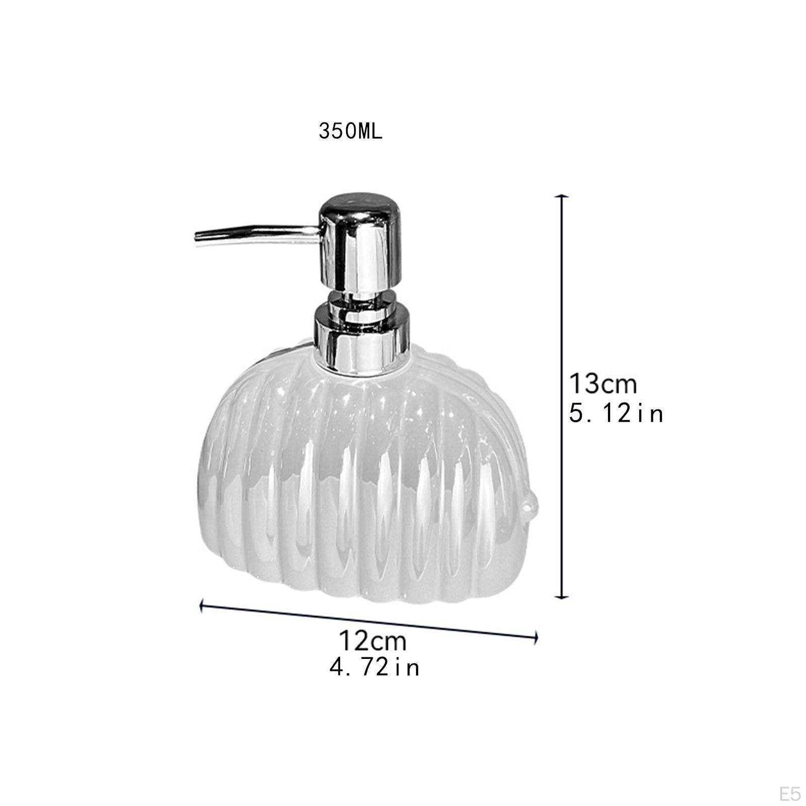 Керамический дозатор для мыла — фото 7