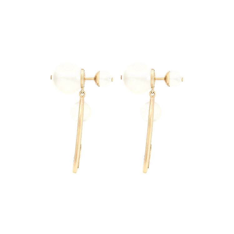 Dior Tribales Metal Earrings Women earrings E1674TRIRS-D301