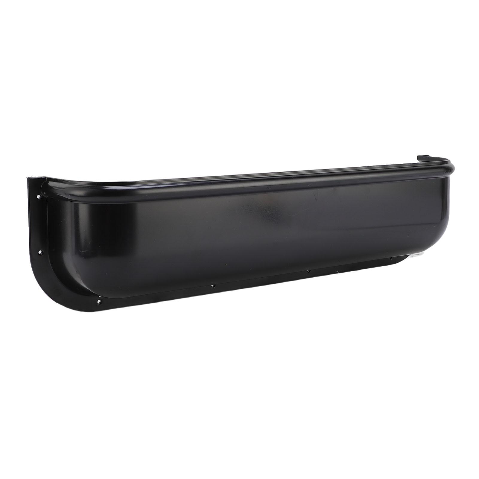 

RV Door Storage Box 450x100x115mm Expand Space ABS Door Organizer for Trailer Camping Car