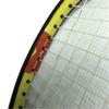 H-shaped 0.5g Racket Head Strips Pickleball Lead Tape  Badminton Racket Weight Tapes