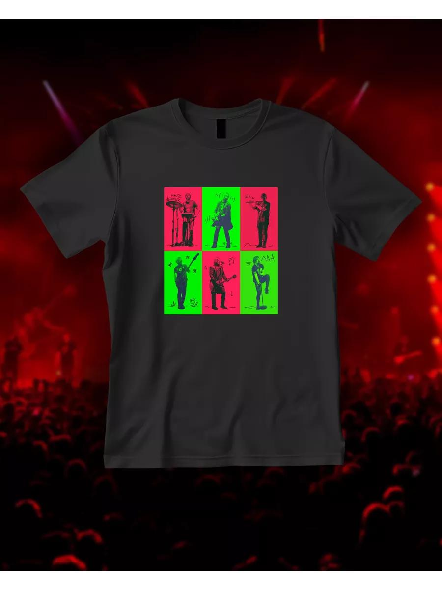 Kino Tsoi t-shirt M